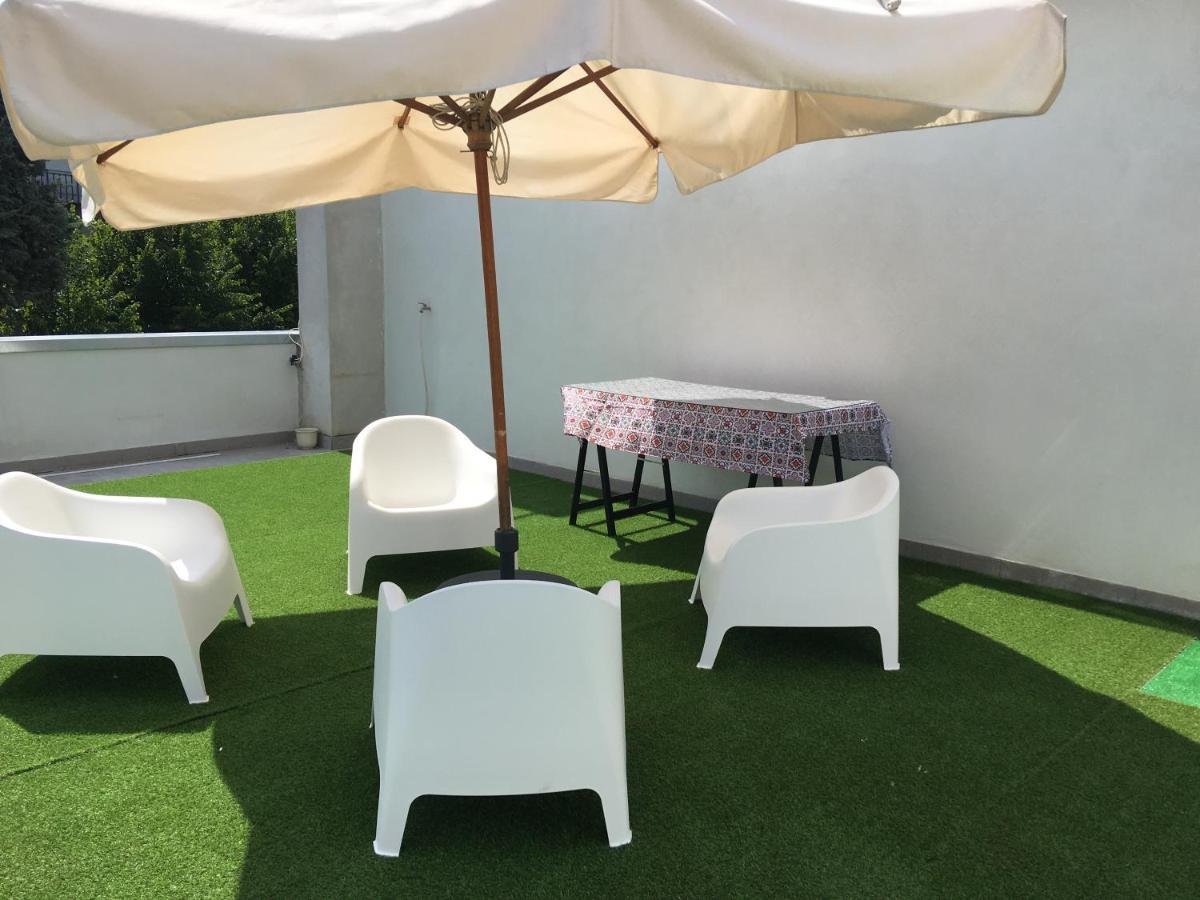 B&B Il Glicine Pescara Centro Exterior photo