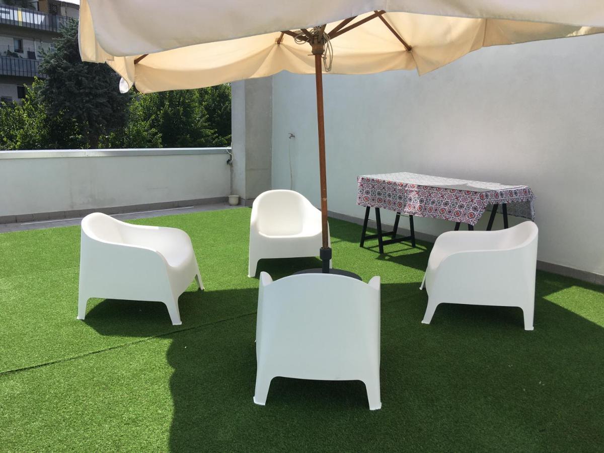 B&B Il Glicine Pescara Centro Exterior photo