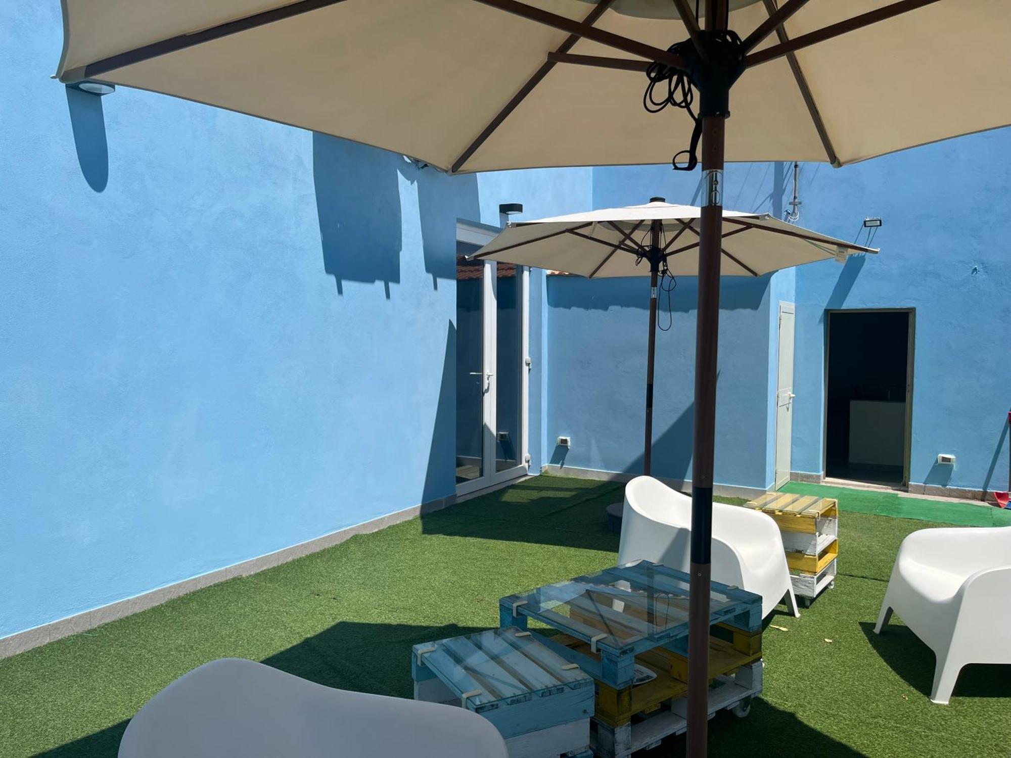 B&B Il Glicine Pescara Centro Exterior photo